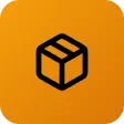 Cargo box icon