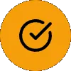 Protection shield icon