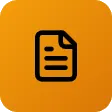 Certificate document icon